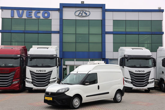 2020 MODEL FİAT DOBLO CARGO MAXI XL 1.6 M.JET 120 Hp