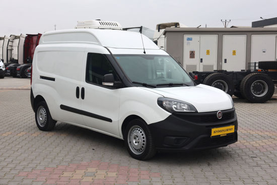 2020 MODEL FİAT DOBLO CARGO MAXI XL 1.6 M.JET 120 Hp