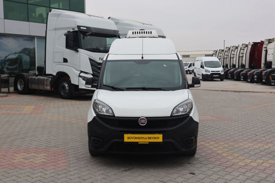 2020 MODEL FİAT DOBLO CARGO MAXI XL 1.6 M.JET 120 Hp