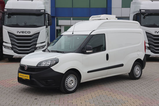 2020 MODEL FİAT DOBLO CARGO MAXI XL 1.6 M.JET 120 Hp