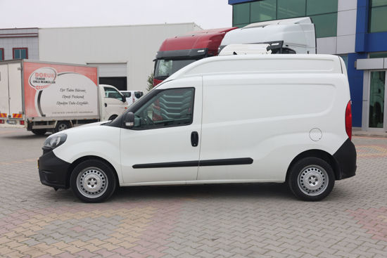 2020 MODEL FİAT DOBLO CARGO MAXI XL 1.6 M.JET 120 Hp
