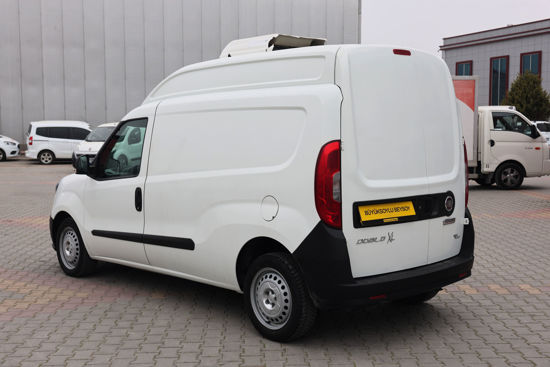 2020 MODEL FİAT DOBLO CARGO MAXI XL 1.6 M.JET 120 Hp