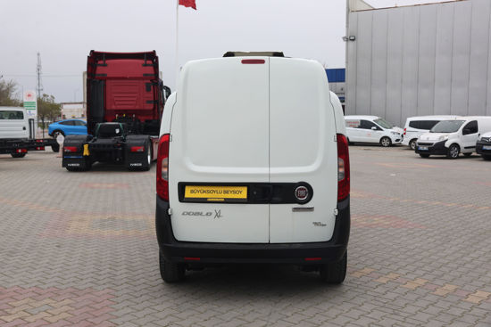 2020 MODEL FİAT DOBLO CARGO MAXI XL 1.6 M.JET 120 Hp