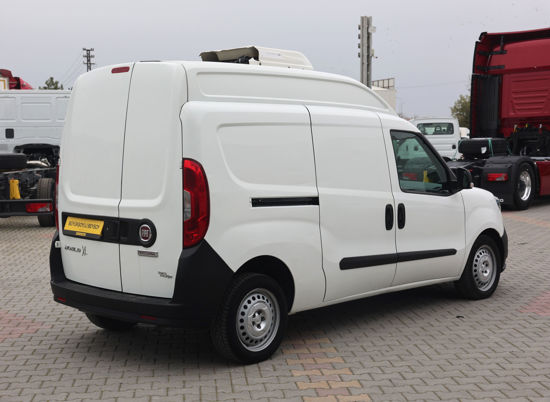 2020 MODEL FİAT DOBLO CARGO MAXI XL 1.6 M.JET 120 Hp