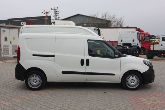2020 MODEL FİAT DOBLO CARGO MAXI XL 1.6 M.JET 120 Hp