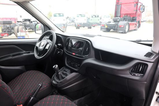 2020 MODEL FİAT DOBLO CARGO MAXI XL 1.6 M.JET 120 Hp