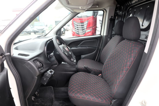 2020 MODEL FİAT DOBLO CARGO MAXI XL 1.6 M.JET 120 Hp