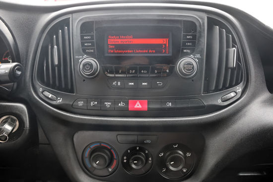 2020 MODEL FİAT DOBLO CARGO MAXI XL 1.6 M.JET 120 Hp