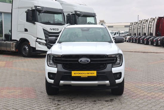 2023 MODEL FORD RANGER WILDTRAK 4X4 2.0 ECOBLUE 205 Hp A/T