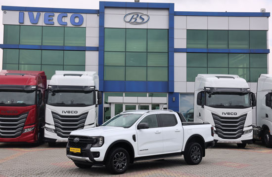 2023 MODEL FORD RANGER WILDTRAK 4X4 2.0 ECOBLUE 205 Hp A/T