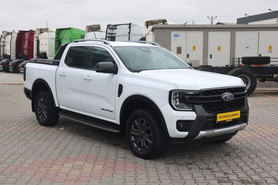 2023 MODEL FORD RANGER WILDTRAK 4X4 2.0 ECOBLUE 205 Hp A/T