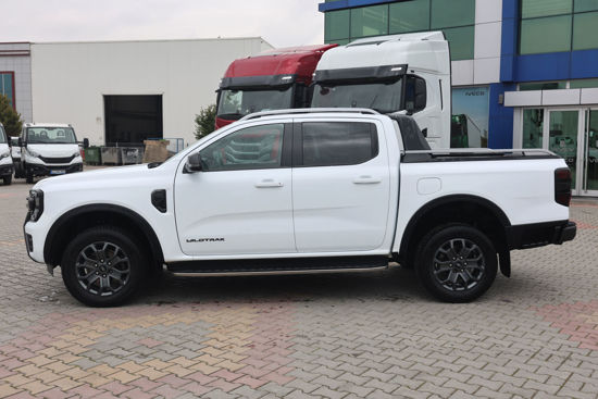 2023 MODEL FORD RANGER WILDTRAK 4X4 2.0 ECOBLUE 205 Hp A/T