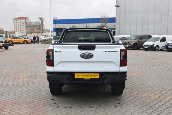 2023 MODEL FORD RANGER WILDTRAK 4X4 2.0 ECOBLUE 205 Hp A/T