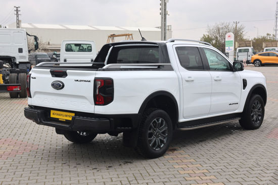 2023 MODEL FORD RANGER WILDTRAK 4X4 2.0 ECOBLUE 205 Hp A/T