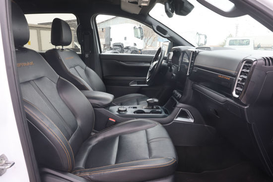 2023 MODEL FORD RANGER WILDTRAK 4X4 2.0 ECOBLUE 205 Hp A/T