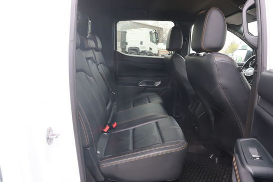 2023 MODEL FORD RANGER WILDTRAK 4X4 2.0 ECOBLUE 205 Hp A/T