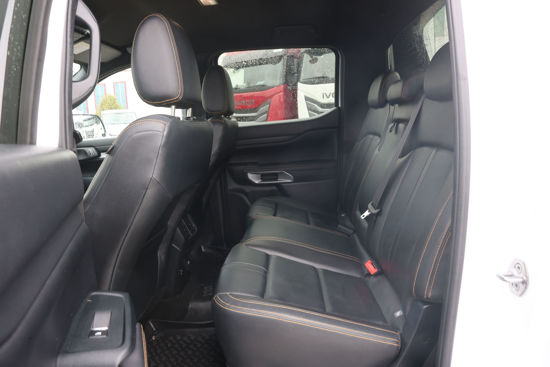 2023 MODEL FORD RANGER WILDTRAK 4X4 2.0 ECOBLUE 205 Hp A/T