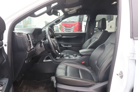 2023 MODEL FORD RANGER WILDTRAK 4X4 2.0 ECOBLUE 205 Hp A/T