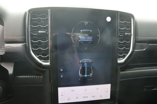 2023 MODEL FORD RANGER WILDTRAK 4X4 2.0 ECOBLUE 205 Hp A/T