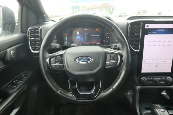 2023 MODEL FORD RANGER WILDTRAK 4X4 2.0 ECOBLUE 205 Hp A/T