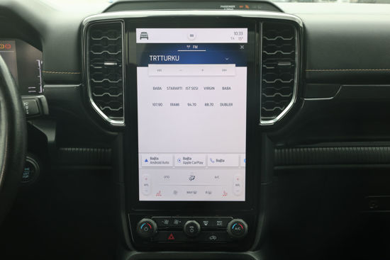 2023 MODEL FORD RANGER WILDTRAK 4X4 2.0 ECOBLUE 205 Hp A/T