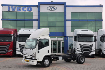 2016 MODEL ISUZU NPR 8 LONG ŞASE KAMYON