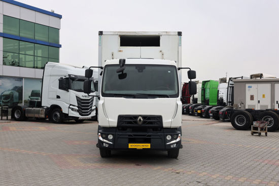 2021 MODEL RENAULT TRUCKS D 250 MİDLUM 4X2 10 TEKER FRİGO LİFTLİ KAMYON A/C