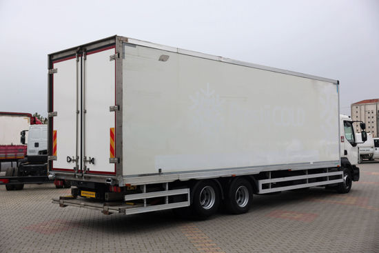 2021 MODEL RENAULT TRUCKS D 250 MİDLUM 4X2 10 TEKER FRİGO LİFTLİ KAMYON A/C