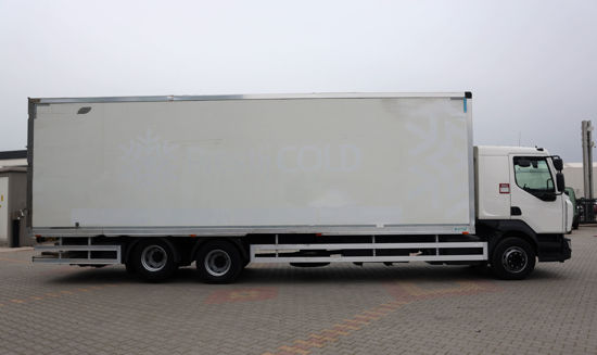 2021 MODEL RENAULT TRUCKS D 250 MİDLUM 4X2 10 TEKER FRİGO LİFTLİ KAMYON A/C