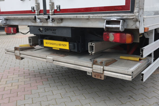 2021 MODEL RENAULT TRUCKS D 250 MİDLUM 4X2 10 TEKER FRİGO LİFTLİ KAMYON A/C