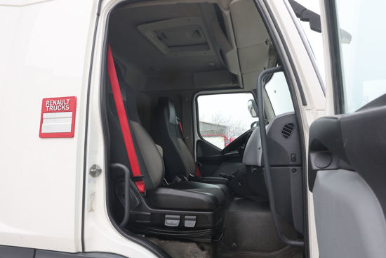 2021 MODEL RENAULT TRUCKS D 250 MİDLUM 4X2 10 TEKER FRİGO LİFTLİ KAMYON A/C