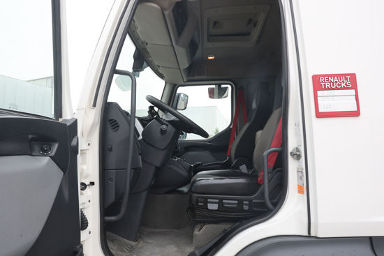 2021 MODEL RENAULT TRUCKS D 250 MİDLUM 4X2 10 TEKER FRİGO LİFTLİ KAMYON A/C