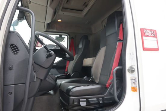 2021 MODEL RENAULT TRUCKS D 250 MİDLUM 4X2 10 TEKER FRİGO LİFTLİ KAMYON A/C