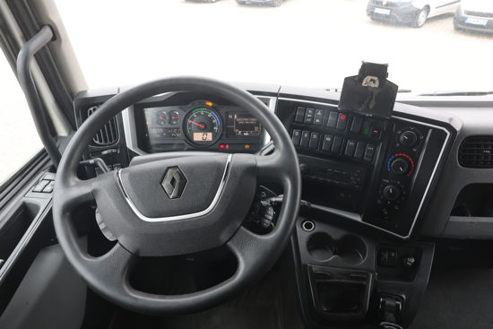 2021 MODEL RENAULT TRUCKS D 250 MİDLUM 4X2 10 TEKER FRİGO LİFTLİ KAMYON A/C