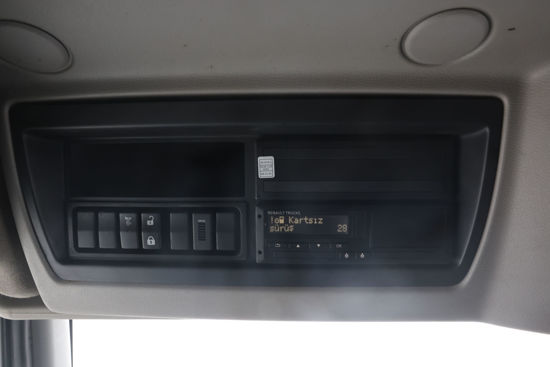 2021 MODEL RENAULT TRUCKS D 250 MİDLUM 4X2 10 TEKER FRİGO LİFTLİ KAMYON A/C