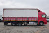 2006 MODEL MERCEDES-BENZ AXOR 3228 AÇIK AHŞAP KASA BRANDALI KAMYON (YATAKLI)
