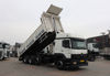 2005 MODEL MERCEDES-BENZ AXOR 3228 AÇIK SAÇ KASA DAMPERLİ KAMYON (YATAKLI)