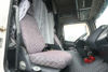 2005 MODEL MERCEDES-BENZ AXOR 3228 AÇIK SAÇ KASA DAMPERLİ KAMYON (YATAKLI)