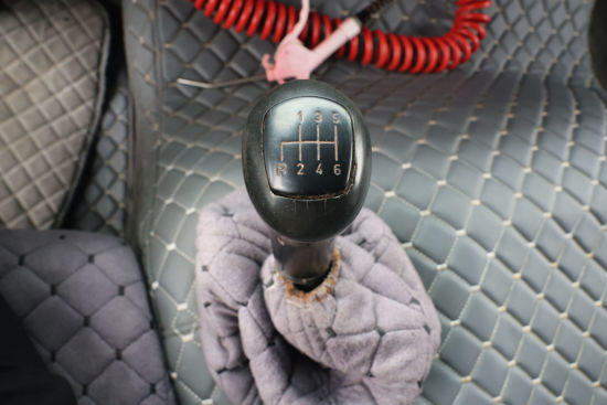 2005 MODEL MERCEDES-BENZ AXOR 3228 AÇIK SAÇ KASA DAMPERLİ KAMYON (YATAKLI)