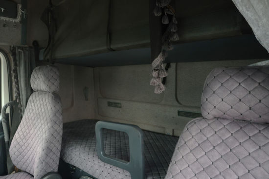 2005 MODEL MERCEDES-BENZ AXOR 3228 AÇIK SAÇ KASA DAMPERLİ KAMYON (YATAKLI)