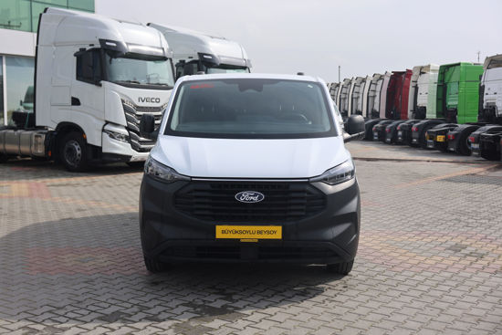 2023 MODEL FORD TRANSİT CUSTOM VAN 320 S TREND 136 Hp A/C