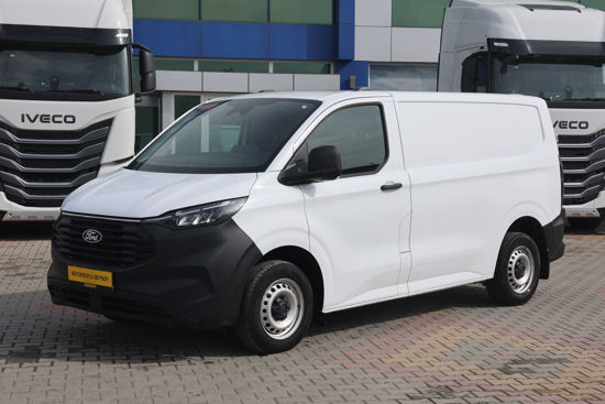 2023 MODEL FORD TRANSİT CUSTOM VAN 320 S TREND 136 Hp A/C