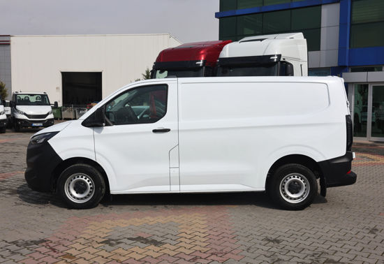 2023 MODEL FORD TRANSİT CUSTOM VAN 320 S TREND 136 Hp A/C