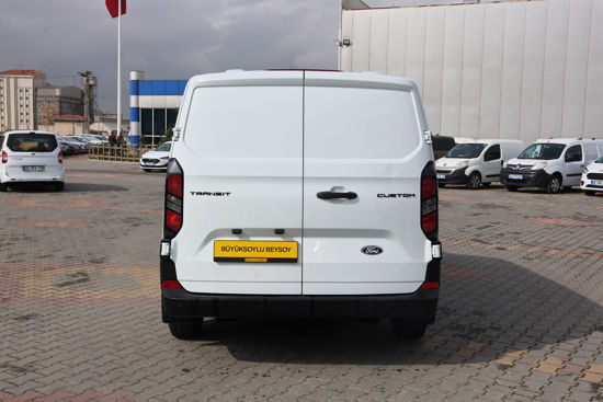 2023 MODEL FORD TRANSİT CUSTOM VAN 320 S TREND 136 Hp A/C
