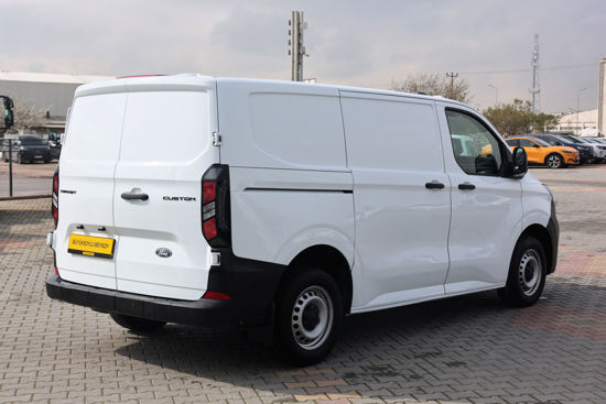 2023 MODEL FORD TRANSİT CUSTOM VAN 320 S TREND 136 Hp A/C