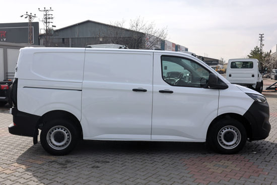 2023 MODEL FORD TRANSİT CUSTOM VAN 320 S TREND 136 Hp A/C