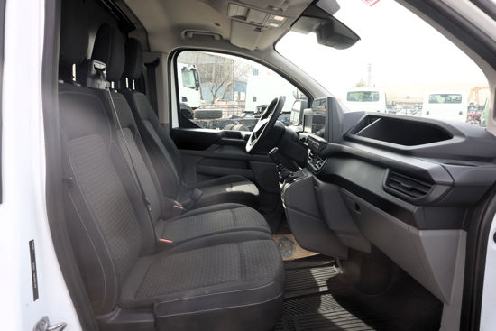 2023 MODEL FORD TRANSİT CUSTOM VAN 320 S TREND 136 Hp A/C