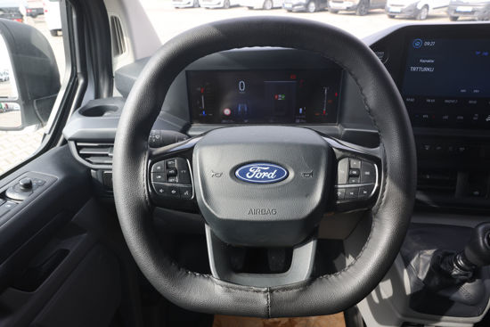2023 MODEL FORD TRANSİT CUSTOM VAN 320 S TREND 136 Hp A/C