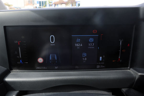 2023 MODEL FORD TRANSİT CUSTOM VAN 320 S TREND 136 Hp A/C
