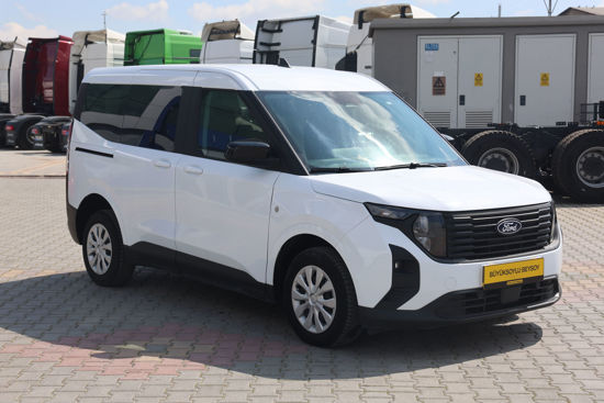 2024 MODEL FORD TOURNEO COURİER KOMBİ 1.0 ECOBOOST DELUXE 125 Hp